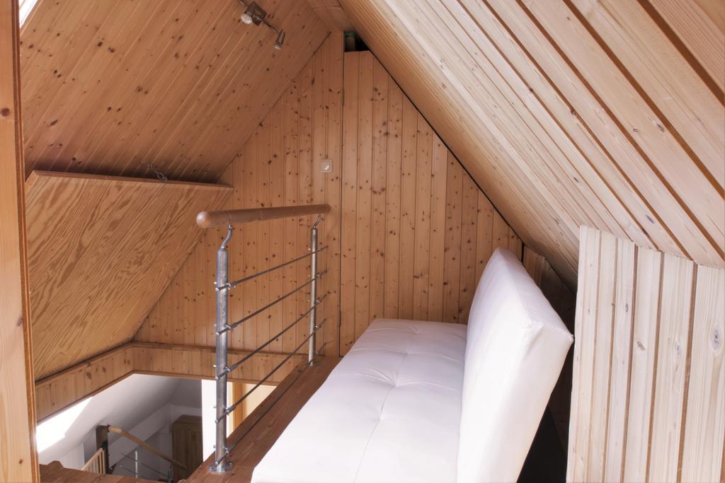 Ferienwohnung Loeffler Dresden Exteriör bild