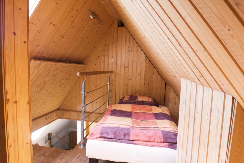 Ferienwohnung Loeffler Dresden Exteriör bild