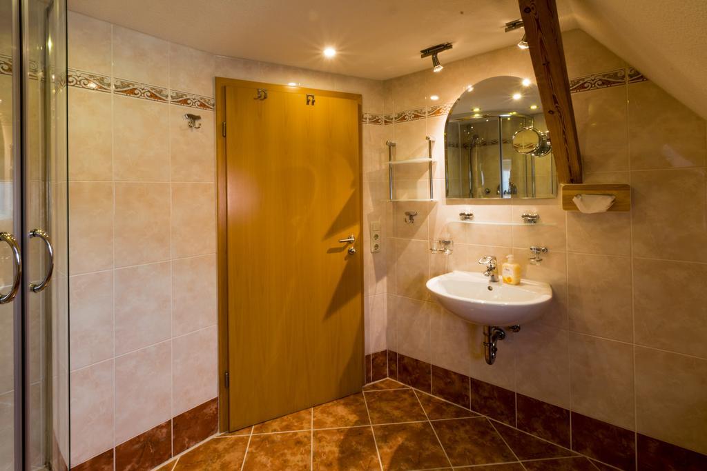 Ferienwohnung Loeffler Dresden Exteriör bild